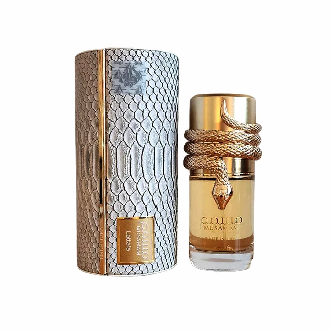 Musaman White Intense