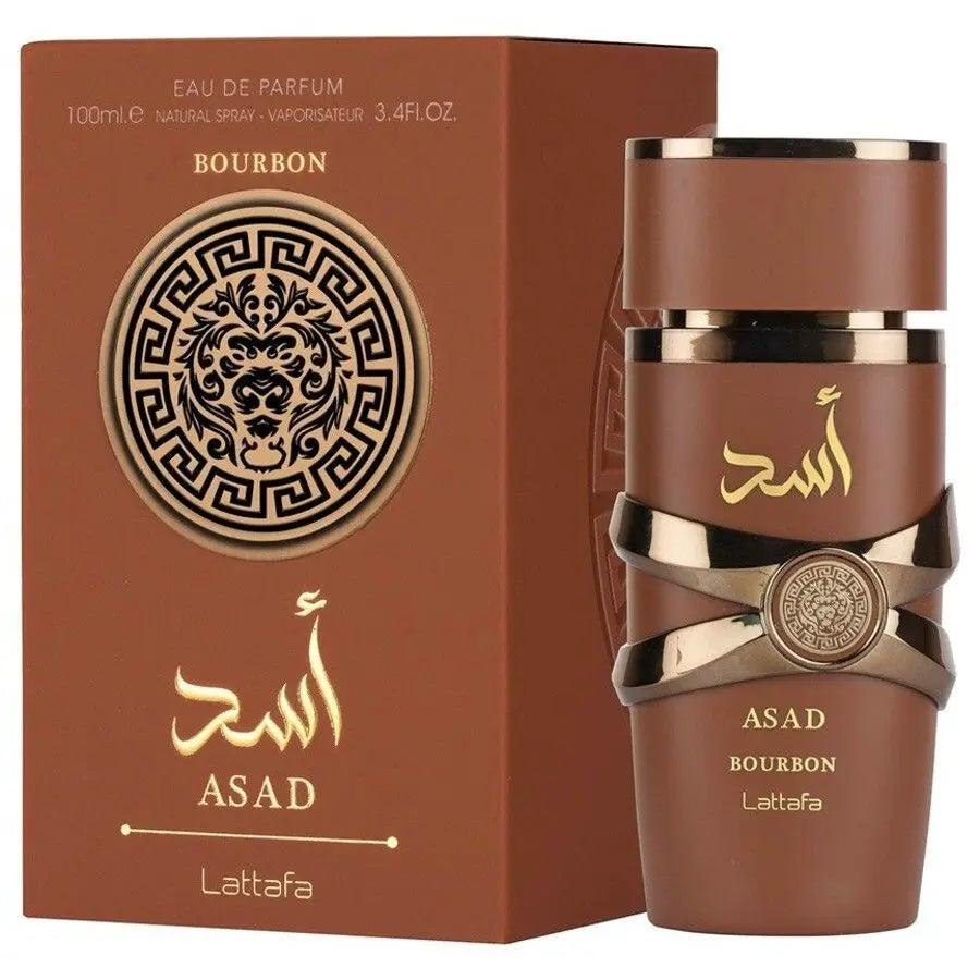 Asad Bourbon