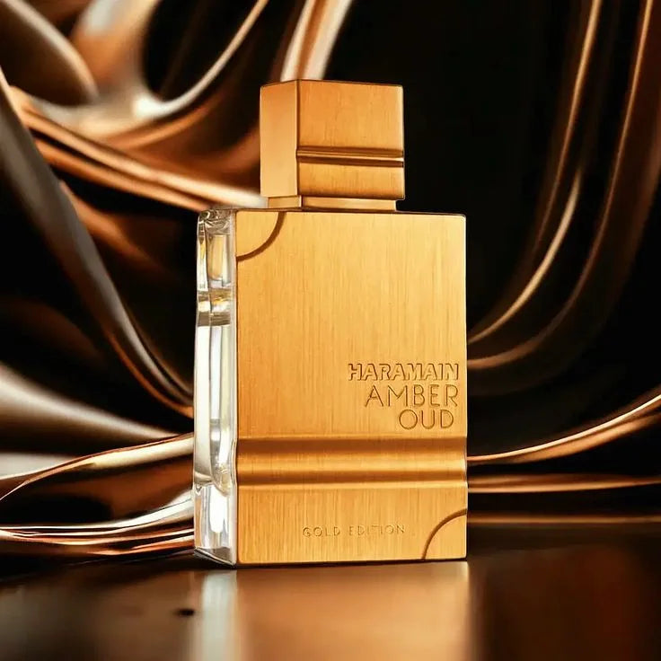 Amber Oud – Al Haramain
