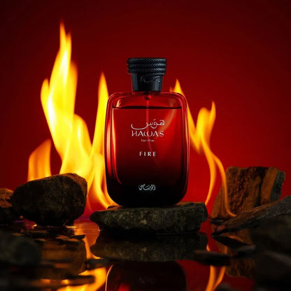 Hawas Fire