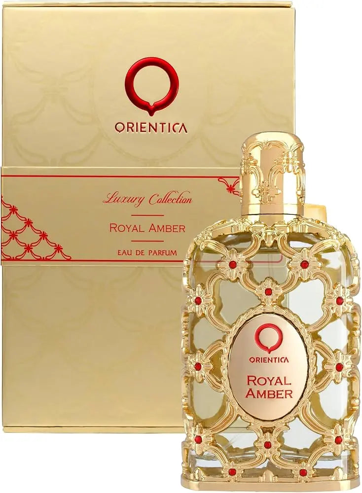 ORIENTlCA ROYAL AMBER | Estuche de lujo