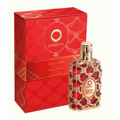 Amber Rouge Orientica