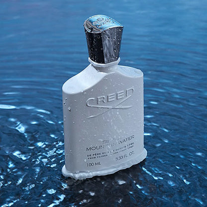 Creed silver mountain water