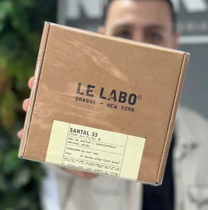 Santal 33 Ie labo