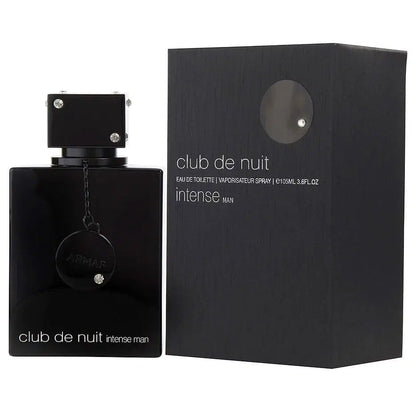 La bestia negra | CDN INTENSE