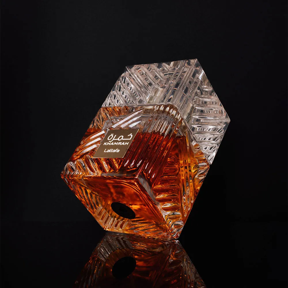 Khamrah Lataffa | Estuche de lujo premium