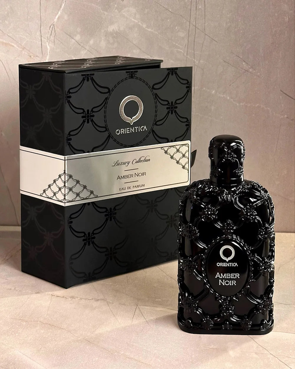 Amber Noir – Orientica