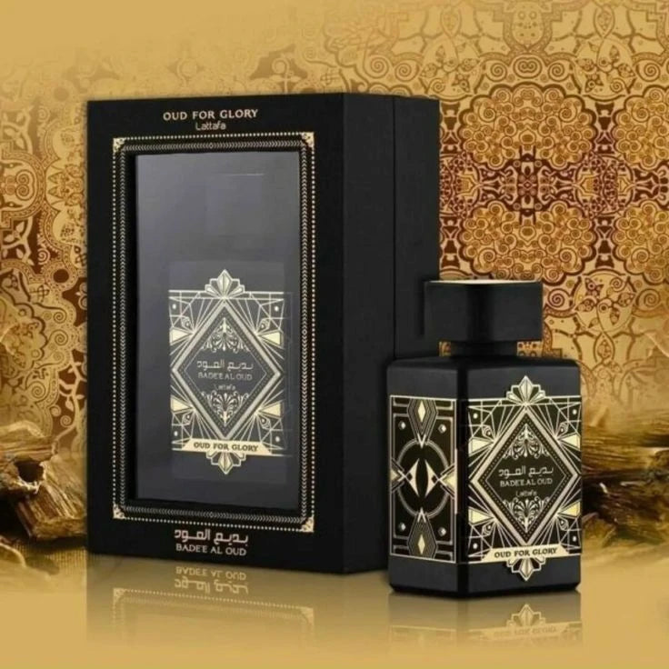 Oud For Glory – Bade'e Al Oud