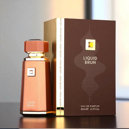 Liquid Brun – Elegancia cálida