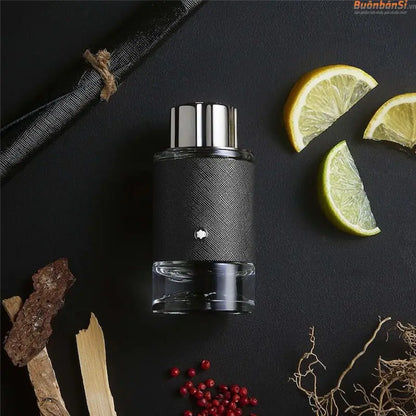 Montblanc Explorer