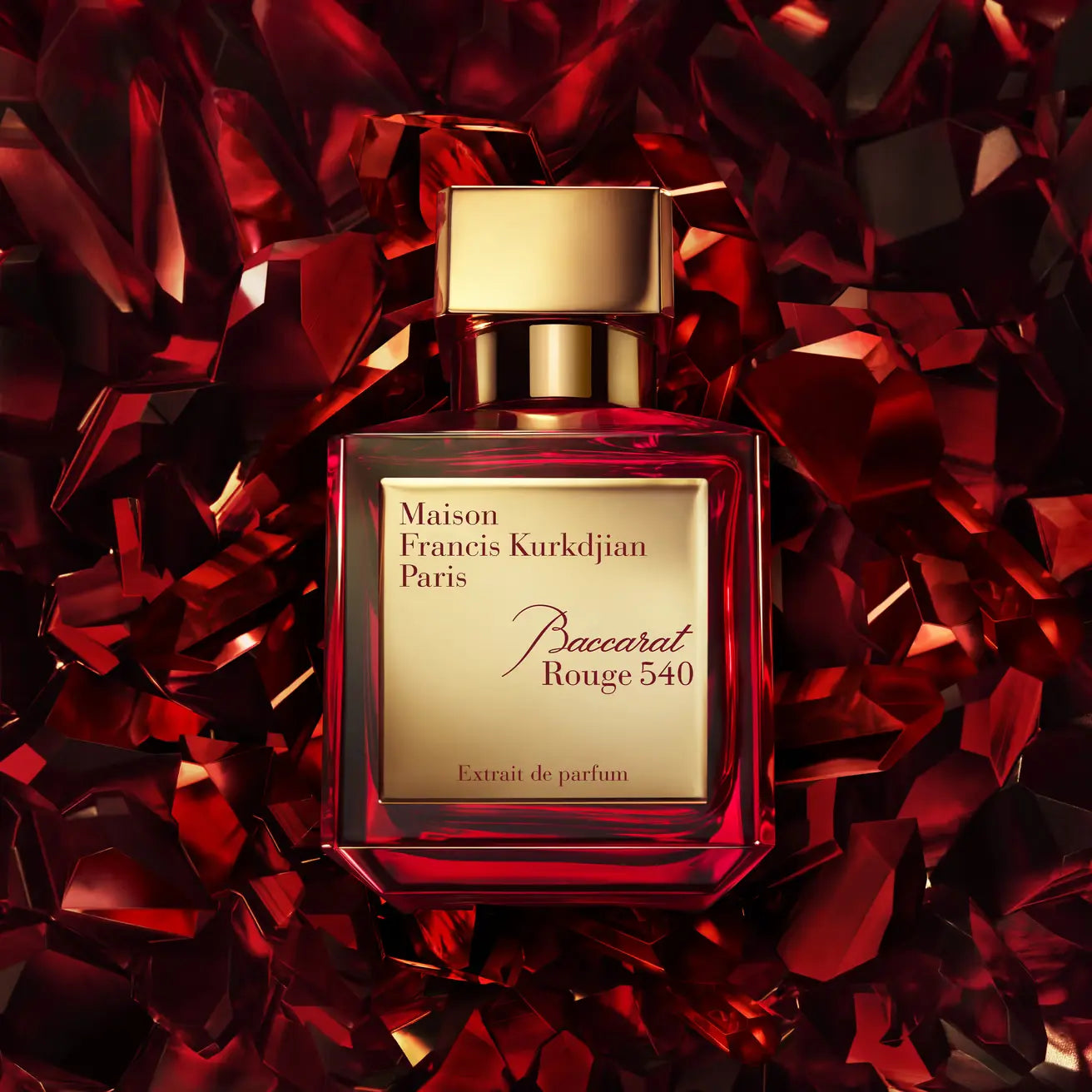 Baccarat Rouge 540